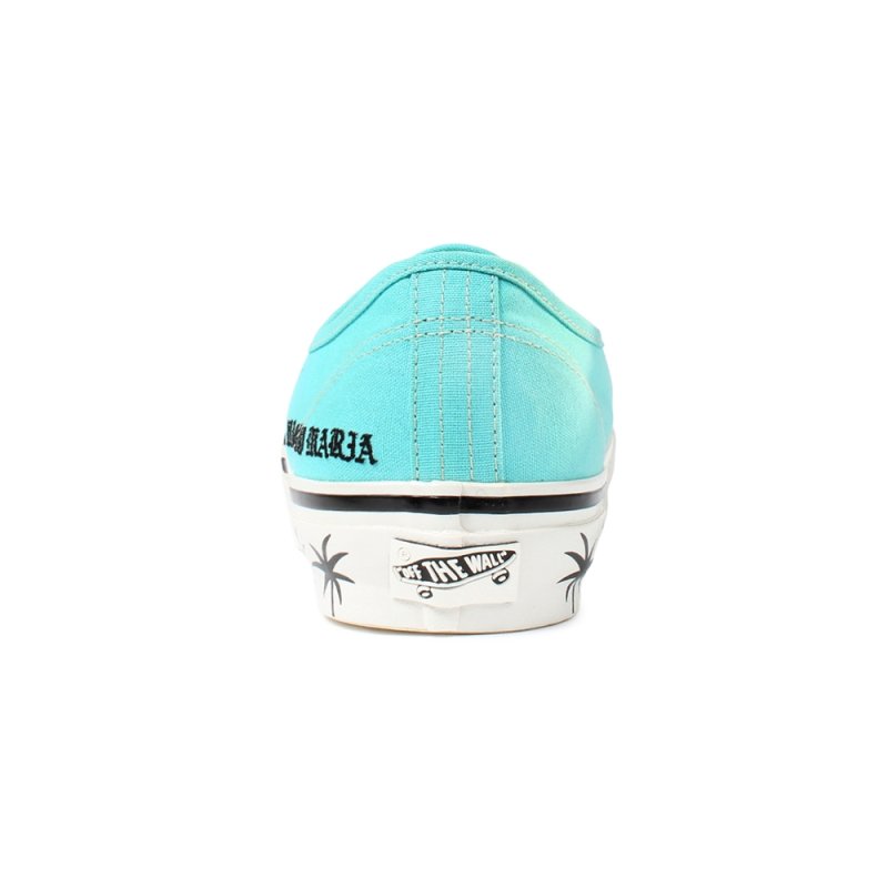 画像2: WACKO MARIA/VANS / LX AUTHENTIC 44（BLUE）［LX オーセンティック 44-25秋冬］