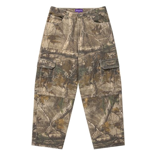 他の写真1: BlackEyePatch/URBAN ARROWS BAGGY CARGO PANTS（DESERT CAMO）