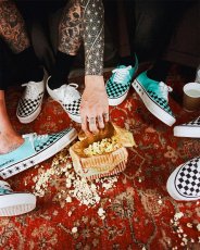 画像7: WACKO MARIA/VANS / LX AUTHENTIC 44（BLUE）［LX オーセンティック 44-25秋冬］ (7)
