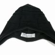 画像3: DAIRIKU/"Shape memory" Knit Cap（Black）［ニットキャップ-25秋冬］ (3)
