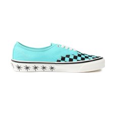 画像2: WACKO MARIA/VANS / LX AUTHENTIC 44（BLUE）［LX オーセンティック 44-25秋冬］ (2)