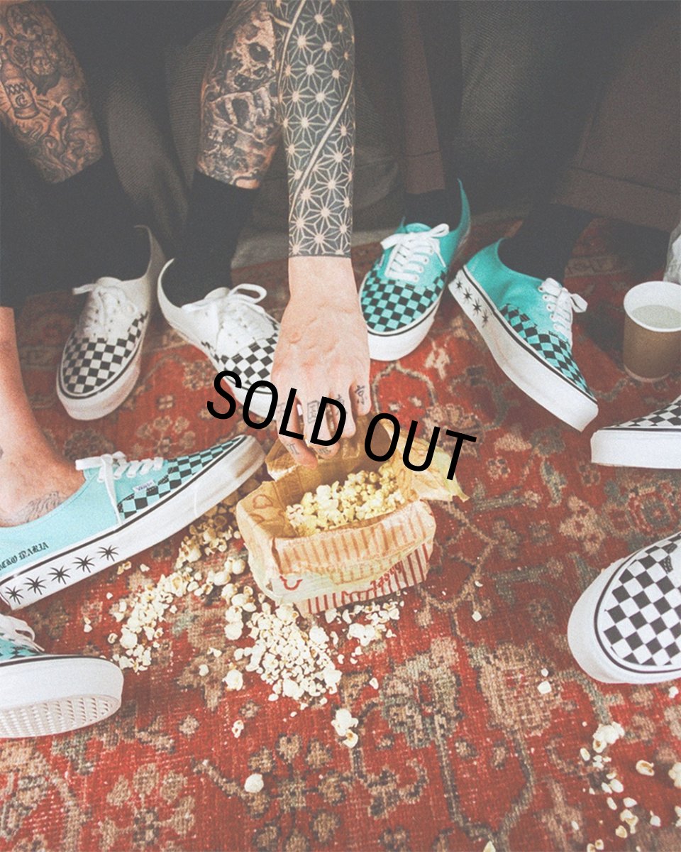 画像7: WACKO MARIA/VANS / LX AUTHENTIC 44（WHITE）［LX オーセンティック 44-25秋冬］ (7)