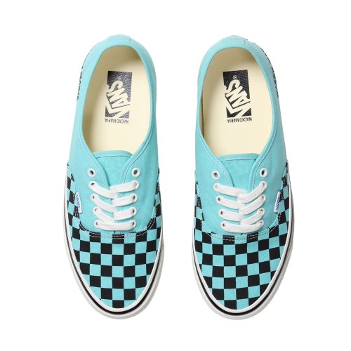 他の写真3: WACKO MARIA/VANS / LX AUTHENTIC 44（BLUE）［LX オーセンティック 44-24秋冬］