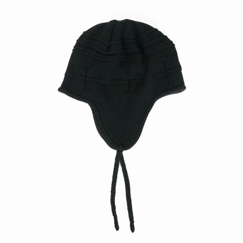 他の写真1: DAIRIKU/"Shape memory" Knit Cap（Black）［ニットキャップ-25秋冬］