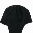 画像2: DAIRIKU/"Shape memory" Knit Cap（Black）［ニットキャップ-25秋冬］ (2)