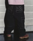 画像3: BlackEyePatch/URBAN ARROWS BAGGY CARGO PANTS（DESERT CAMO） (3)