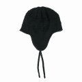DAIRIKU/"Shape memory" Knit Cap（Black）［ニットキャップ-25秋冬］