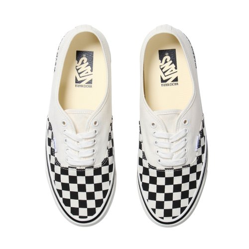 他の写真3: WACKO MARIA/VANS / LX AUTHENTIC 44（WHITE）［LX オーセンティック 44-24秋冬］
