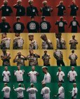 画像4: BlackEyePatch/SPRAYED OG LABEL TEE（DESERT CAMO） (4)