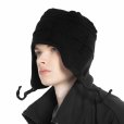 画像5: DAIRIKU/"Shape memory" Knit Cap（Black）［ニットキャップ-25秋冬］ (5)