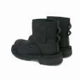 画像3: DAIRIKU/"Bruce" Suede Big Boots（Black）［スウェードビッグブーツ-25秋冬］