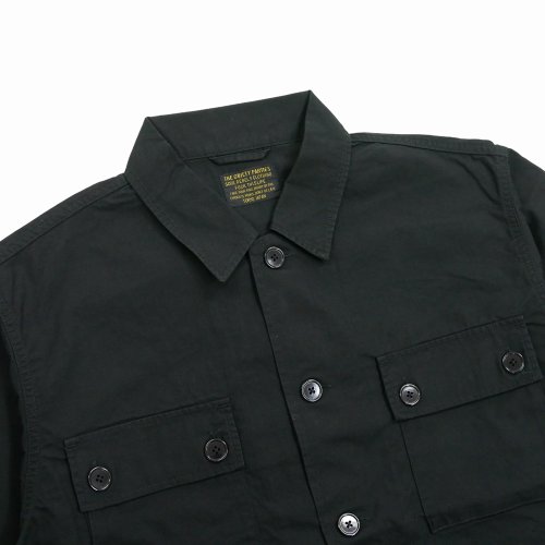 他の写真3: WACKO MARIA/ARMY SHIRT（BLACK）［アーミーシャツ-25秋冬］
