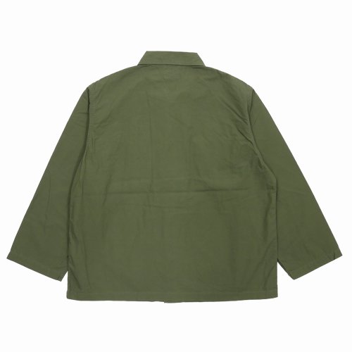 他の写真2: WACKO MARIA/ARMY SHIRT（KHAKI）［アーミーシャツ-25秋冬］