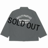 WACKO MARIA/ARMY SHIRT（BLACK）［アーミーシャツ-25秋冬］