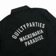 画像5: WACKO MARIA/ARMY SHIRT（BLACK）［アーミーシャツ-25秋冬］