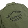 画像5: WACKO MARIA/ARMY SHIRT（KHAKI）［アーミーシャツ-25秋冬］