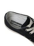 画像11: COOTIE PRODUCTIONS/SUEDE ALL STAR AGED OX（Cootie Productions）（Black）［スウェードオールスターエイジド OX-25春夏］