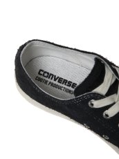 画像11: COOTIE PRODUCTIONS/SUEDE ALL STAR AGED OX（Cootie Productions）（Black）［スウェードオールスターエイジド OX-25春夏］ (11)