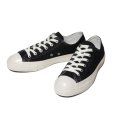 画像1: COOTIE PRODUCTIONS/SUEDE ALL STAR AGED OX（Cootie Productions）（Black）［スウェードオールスターエイジド OX-25春夏］ (1)
