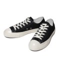 COOTIE PRODUCTIONS/SUEDE ALL STAR AGED OX（Cootie Productions）（Black）［スウェードオールスターエイジド OX-25春夏］
