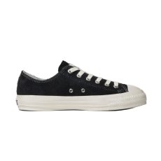 画像5: COOTIE PRODUCTIONS/SUEDE ALL STAR AGED OX（Cootie Productions）（Black）［スウェードオールスターエイジド OX-25春夏］ (5)