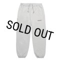 WACKO MARIA/HEAVY WEIGHT SWEAT PANTS（GRAY）［スウェットパンツ-25秋冬］