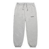 WACKO MARIA/HEAVY WEIGHT SWEAT PANTS（GRAY）［スウェットパンツ-25秋冬］