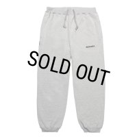 WACKO MARIA/HEAVY WEIGHT SWEAT PANTS（GRAY）［スウェットパンツ-25秋冬］