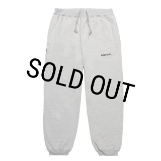 WACKO MARIA/HEAVY WEIGHT SWEAT PANTS（GRAY）［スウェットパンツ-25