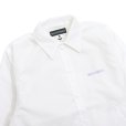 画像3: WACKO MARIA/THE DARK KNIGHT TRILOGY / COACH JACKET（WHITE）［コーチJKT-25秋冬］ (3)