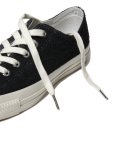 画像9: COOTIE PRODUCTIONS/SUEDE ALL STAR AGED OX（Cootie Productions）（Black）［スウェードオールスターエイジド OX-25春夏］