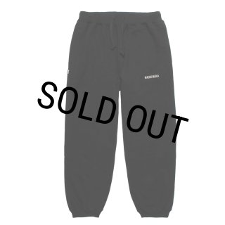 WACKO MARIA/HEAVY WEIGHT SWEAT PANTS（BLACK）［スウェットパンツ-25