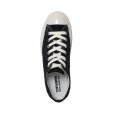 画像3: COOTIE PRODUCTIONS/SUEDE ALL STAR AGED OX（Cootie Productions）（Black）［スウェードオールスターエイジド OX-25春夏］