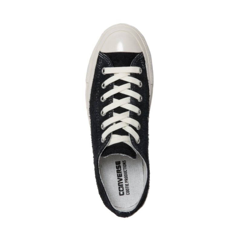 COOTIE PRODUCTIONS/SUEDE ALL STAR AGED OX（Cootie Productions