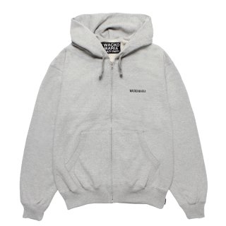 WACKO MARIA HEAVY WEIGHT PARKA パーカー WACKO MARIA/MONSTER PARKA（GRAY）［モンスターパーカー-23秋冬