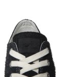 画像10: COOTIE PRODUCTIONS/SUEDE ALL STAR AGED OX（Cootie Productions）（Black）［スウェードオールスターエイジド OX-25春夏］