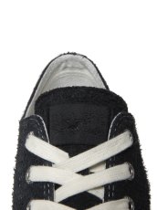 画像10: COOTIE PRODUCTIONS/SUEDE ALL STAR AGED OX（Cootie Productions）（Black）［スウェードオールスターエイジド OX-25春夏］ (10)
