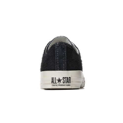 他の写真2: COOTIE PRODUCTIONS/SUEDE ALL STAR AGED OX（Cootie Productions）（Black）［スウェードオールスターエイジド OX-25春夏］