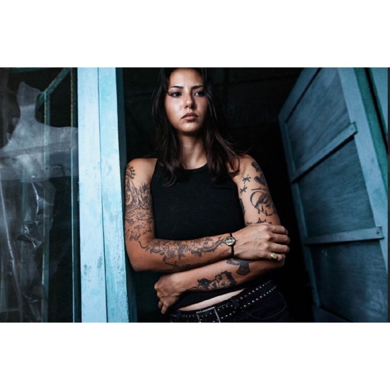 画像3: exodus/BORNEO HAIR BAND（SILVER925）［ボルネオヘアバンド-25春夏］