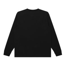 画像2: BlackEyePatch/HANDLE WITH CARE L/S TEE（BLACK） (2)