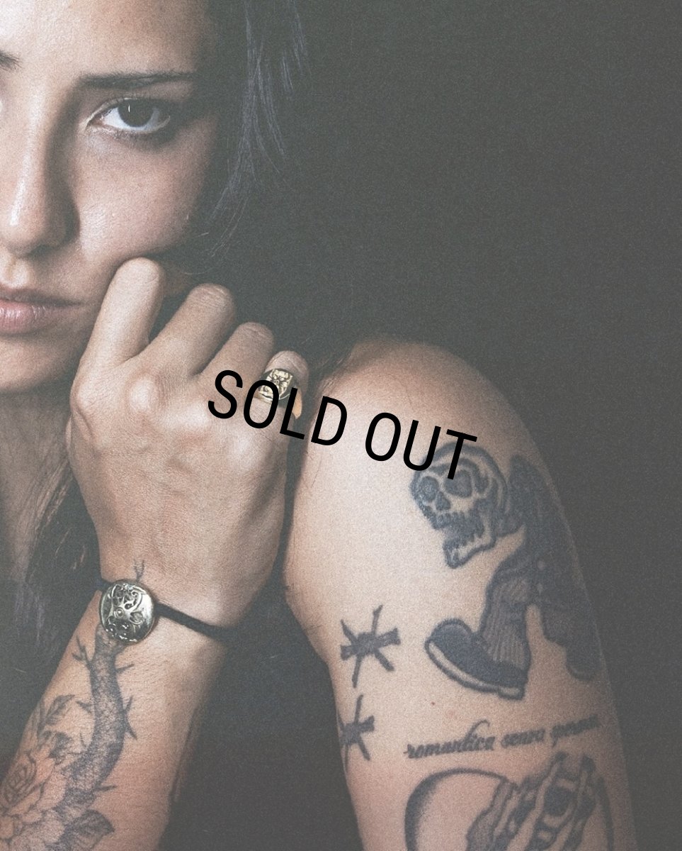 画像2: exodus/BORNEO HAIR BAND（SILVER925）［ボルネオヘアバンド-25春夏］ (2)