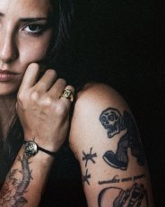 画像2: exodus/BORNEO HAIR BAND（SILVER925）［ボルネオヘアバンド-25春夏］ (2)