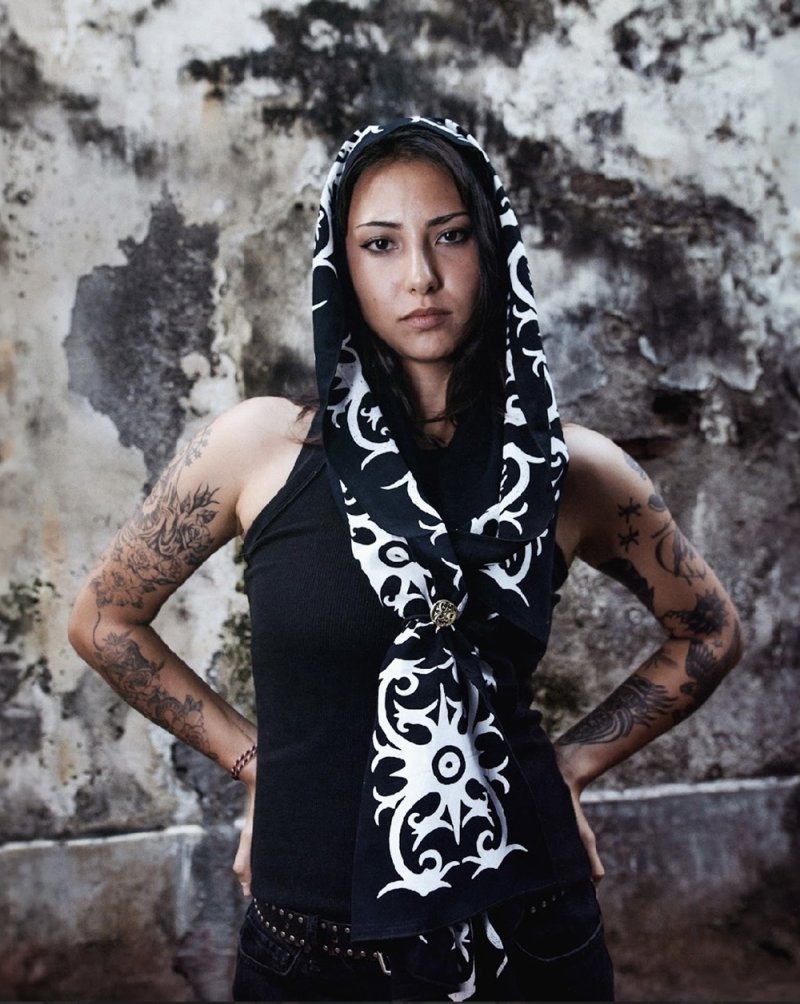 画像2: exodus/BORNEO BATIK SARONG（BLACK）［ボルネオバティックサロン-25春夏］