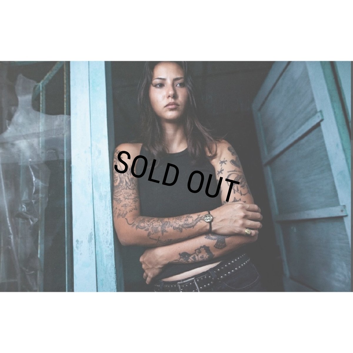 画像3: exodus/BORNEO HAIR BAND（SILVER925）［ボルネオヘアバンド-25春夏］ (3)