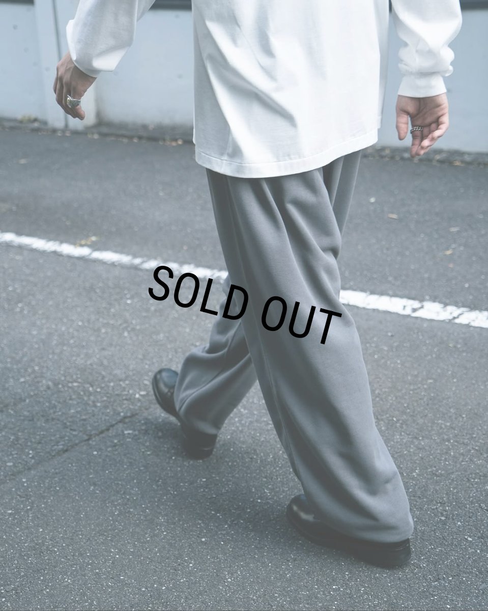 画像2: COOTIE PRODUCTIONS/Dry Tech Sweat Pants（Gray）［ドライテックスウェットパンツ-25秋冬］ (2)
