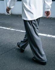 画像2: COOTIE PRODUCTIONS/Dry Tech Sweat Pants（Gray）［ドライテックスウェットパンツ-25秋冬］ (2)