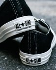 画像14: COOTIE PRODUCTIONS/SUEDE ALL STAR AGED OX（Cootie Productions）（Black）［スウェードオールスターエイジド OX-25春夏］
