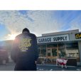 画像7: PORKCHOP/WP BIG LOGO L/S TEE（BLACK）［ウイングポークビッグロゴ長袖T-25秋冬］