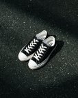 画像12: COOTIE PRODUCTIONS/SUEDE ALL STAR AGED OX（Cootie Productions）（Black）［スウェードオールスターエイジド OX-25春夏］