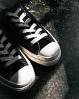画像13: COOTIE PRODUCTIONS/SUEDE ALL STAR AGED OX（Cootie Productions）（Black）［スウェードオールスターエイジド OX-25春夏］